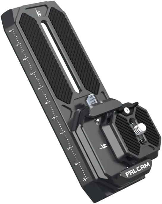 FALCAM F38 Weebill-s/Carne2S Quick Release Kit for ZHIYUN,F38 Quick Release Kit, Plate and Base-2400