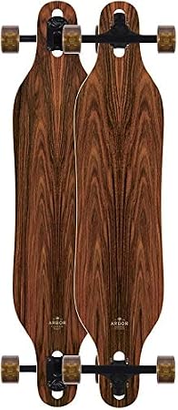 Arbor Axis 40 Flagship 2019 Complete Longboard
