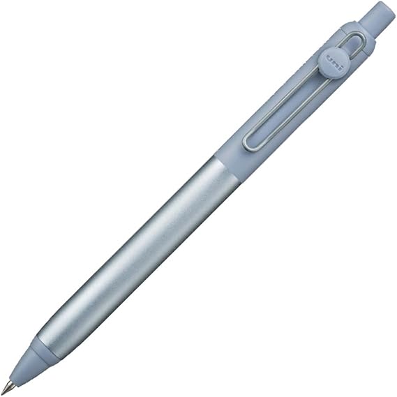 ZENTO Flow Model Ballpoint Pen Fluorite 0.38mm Ink Color Black UBNZF38.8 With Original Stylus Ballpoint Touch Pen