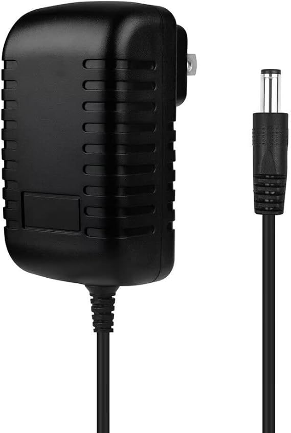 AC/DC Adapter for Casio AD-A95100 Label Printer Power Supply Cord Battery Charger