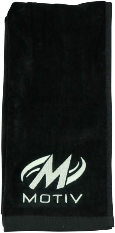 MOTIV Competition Towel Silver