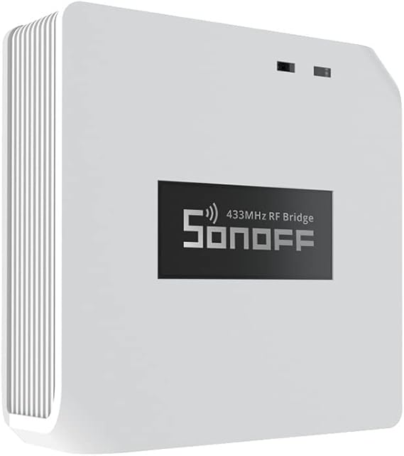 SONOFF RF BridgeR2 Akıllı Köprü | RFBRIDGER2