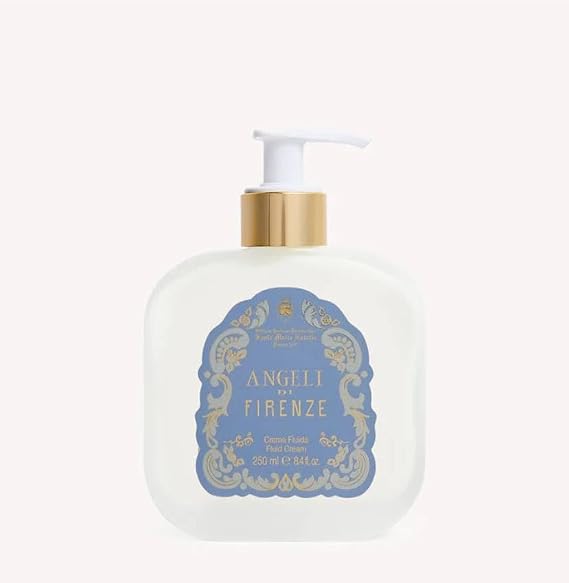 Santa Maria Novella Angeli di Firenze Fluid Body Cream, 250 ml + Bonus NEST New York Body Cream, 30 ml