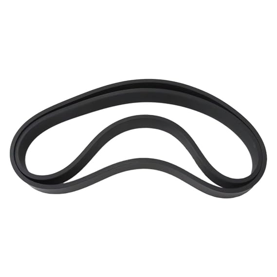 2 Pack Vacuum Belts Replacement for PowerEase Swivel Rewind Pet Model - 2253 by YTXXDEUS