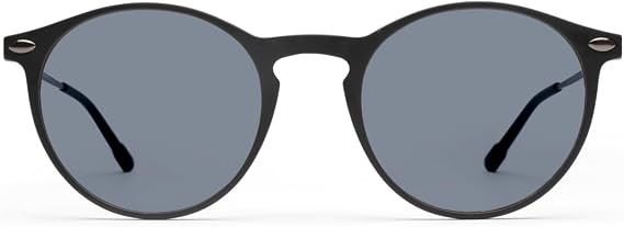 NOOZ Sunglasses polarized for Men and Women - 100% UV protection - with Compact Case - CRUZ collection