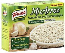 Rice Seas Mx,Wht,Mi Arroz