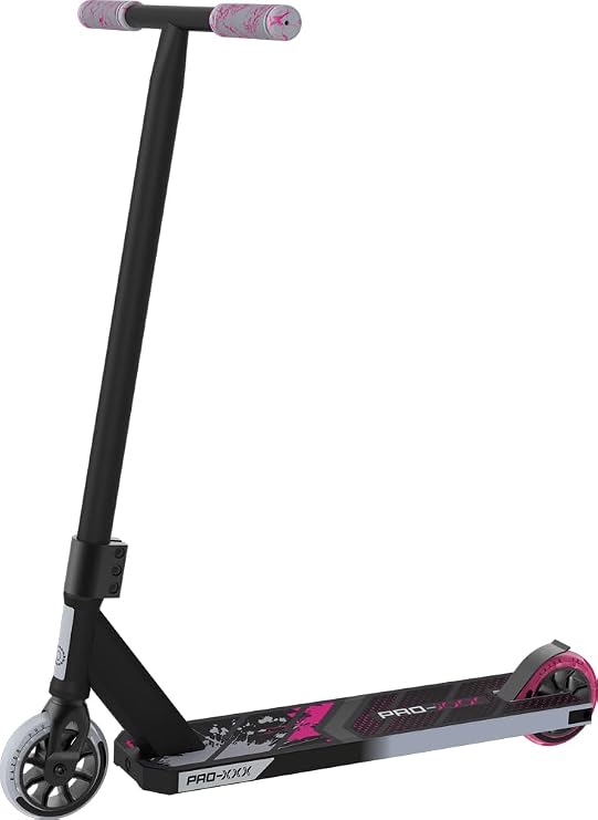 Razor Pro  Stunt Scooter - Advanced Trick Scooter Professional Quality for Kids Teenagers and Adults.Straight Handlebar 110mm High Performance Wheels