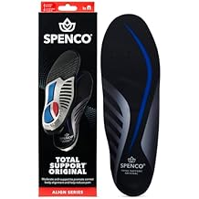 Spenco Total Support Original Insole, Women's 11-12.5/Men's 10-11.5