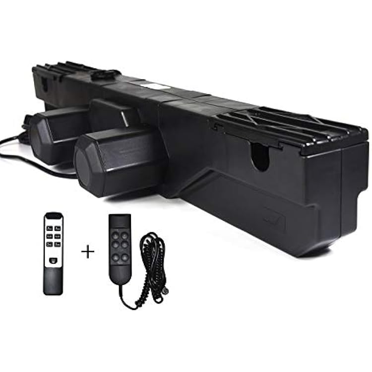 Actuator Motor for Adjustable Electric Bed Frame and Electric Hospital Bed HJA1Wired Wireless
