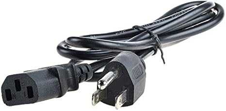 Accessory USA AC Power Cord Outlet Socket Cable Plug Lead for Behringer Powerplay 16 P16-I P16I Power Play 16-Channel 19 Input Module