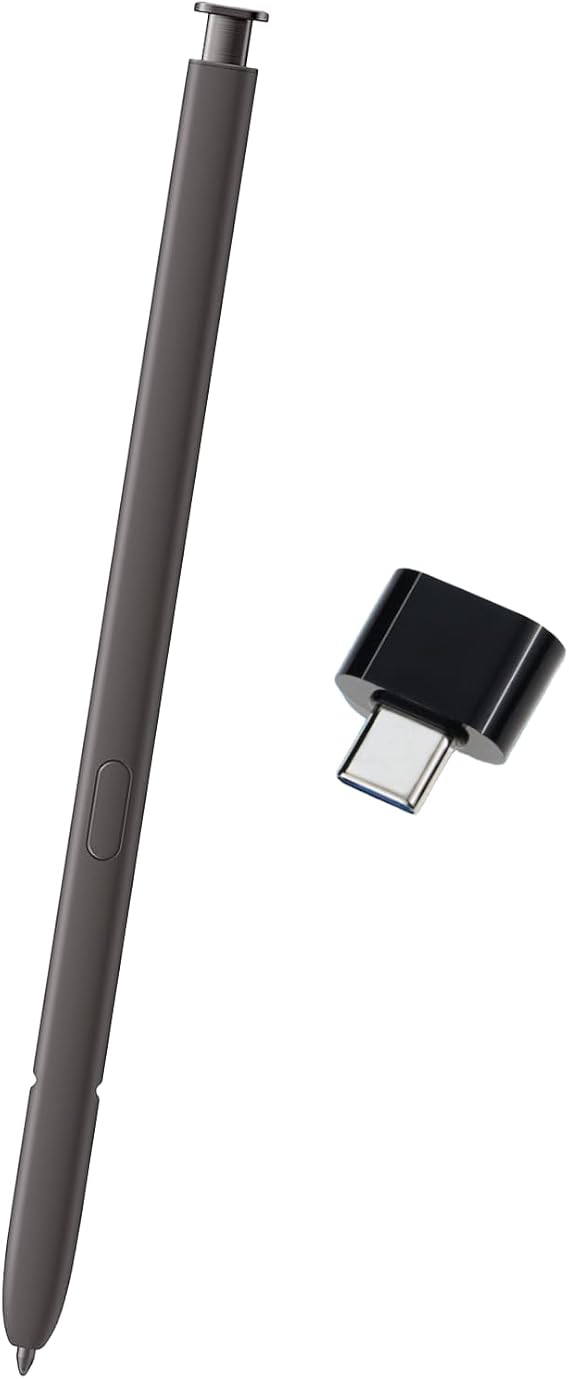 S24 Ultra S Pen Replacement for Samsung Galaxy S24 Ultra Pen,Dark Gray