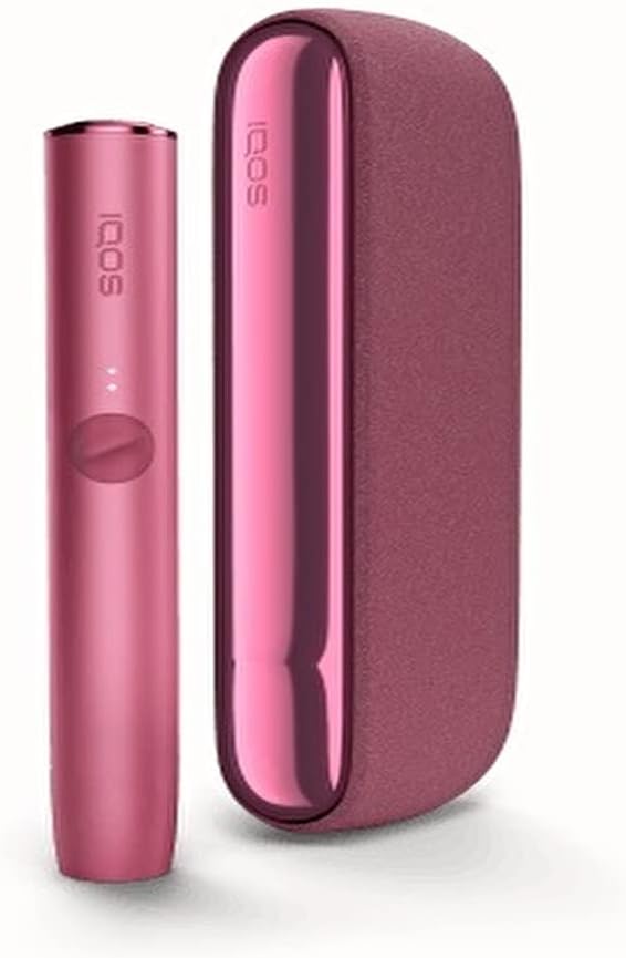 IQOS ILUMA Kit Sunset Red IQOS Irma Kit