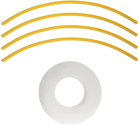 HurriK9 Launcher, Replacement Buffer & Band Set