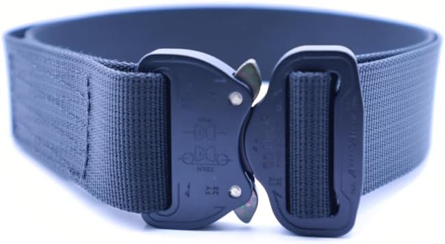Klik Belts The Original Cobra Buckle Belt - 1.5 Nylon 1Ply Belt