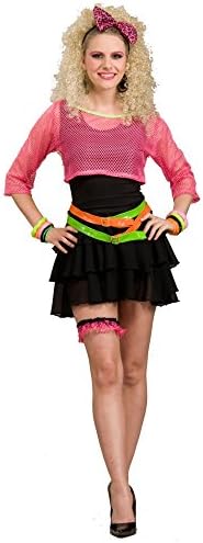 Forum Novelties Womens 80s Groupie Costume