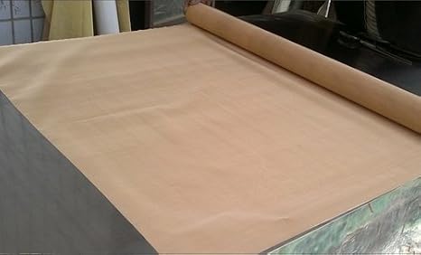 Beyondsupply-100% Copper Woven Wire 200 Mesh 75 Micron Filter Sift Screen Film Oil Waste Dust 12"x48"