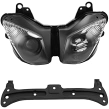 TCMT Front Headlight & Fairing Stay Bracket Fit For Kawasaki Ninja ZX10R 2008-2010 09