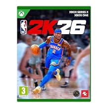 NBA 2K26 Standard Edition Xbox Series X/ One