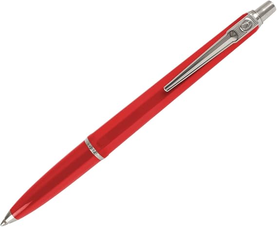Ballograf Epoca Ballpoint Pen, Red