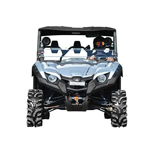 SuperATV 2 Lift Kit for Yamaha VikingViking VI See Fitment - Clears 28 Tires