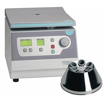 Z206A Variable-Speed Universal Centrifuges; 115V, 50/60Hz