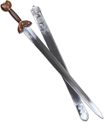 Wood Hilt Celtic Sword - Deepeeka
