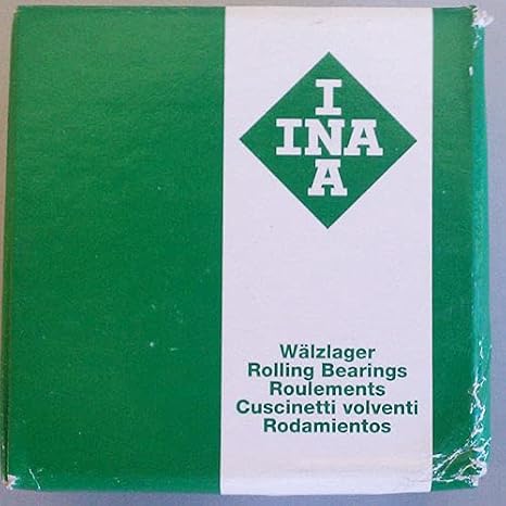 INA ZKLF 2575-2RS Axial Angular Contact Ball Bearings, 25 mm ID, 75 mm OD 28 mm Width