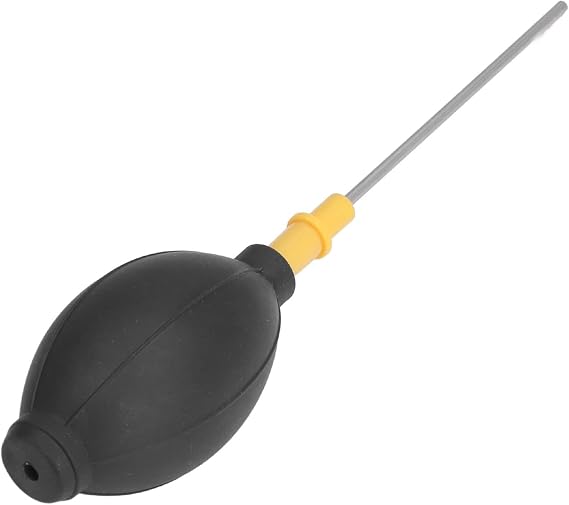Termite Dispenser Pest Control Sprayer: Handheld Bulb Duster Insecticide Sprayer