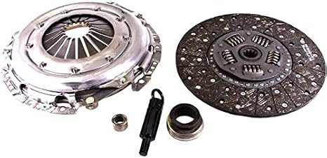 Marketplace Auto Parts Clutch Kit - Compatible with 1991-1995 Chevy K1500 5.7L V8 (from 02/01/1991)