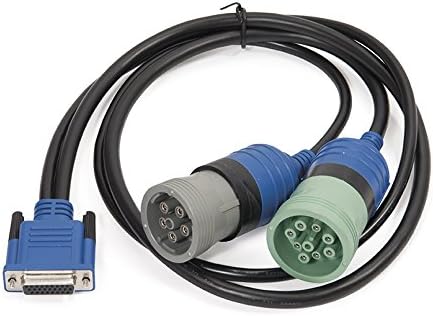 Nexiq Technologies NEXIQ 2 6-9 PIN Deutsch Adapt. (MPS-493148)