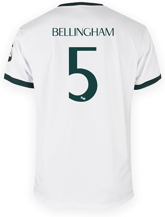 Real Madrid Rm26c1 Men's T-Shirt (Pack of 1)