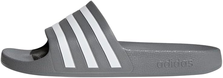 adidas Unisex Adilette Aqua Slides Flipflop