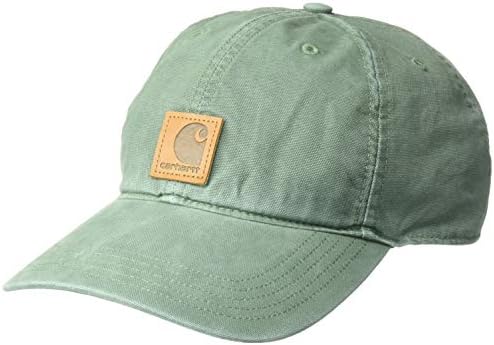 Carhartt mens Canvas Cap Closeout