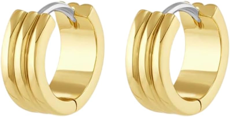 Gorjana Women's Reed Hoops