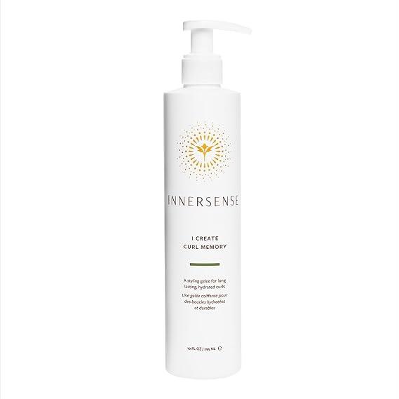INNERSENSE Organic Beauty - I Create Curl Memory Styling Cream (10oz)