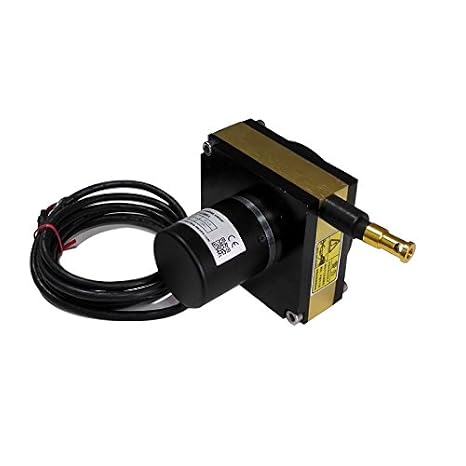 CALT 2000mm Draw Wire Encoder 24Vdc Supply 0-5V Output