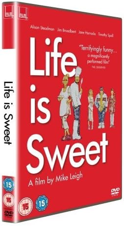 Life Is Sweet [DVD]