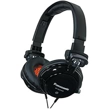Panasonic RPDJS400K Headphones