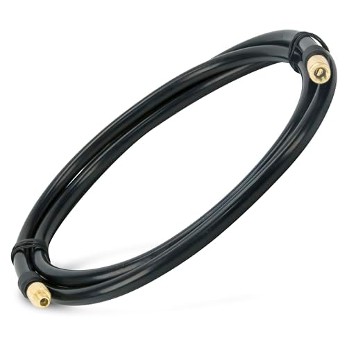 6 ft. 120 PSI Portable Air Compressor Extension Hose