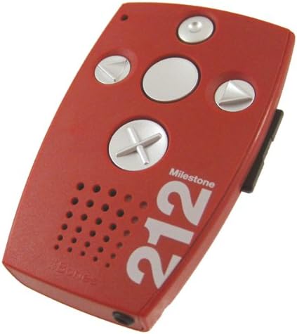 Milestone 212 Book Reader