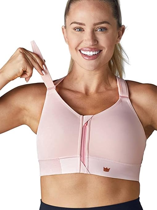 SHEFIT Flex Sports Bra for Women, Medium Impact Sports Bra