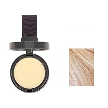 Maycheer Pang Pang Hair Shadow, Maycheer Hairline Shadow Powder, May cheer Hair Rich Shading Powder, Enhanced Hairline for Women Men, Waverlo Root Cover Up (Beige, 1)