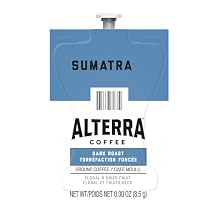 Alterra Roasters Sumatra Coffee