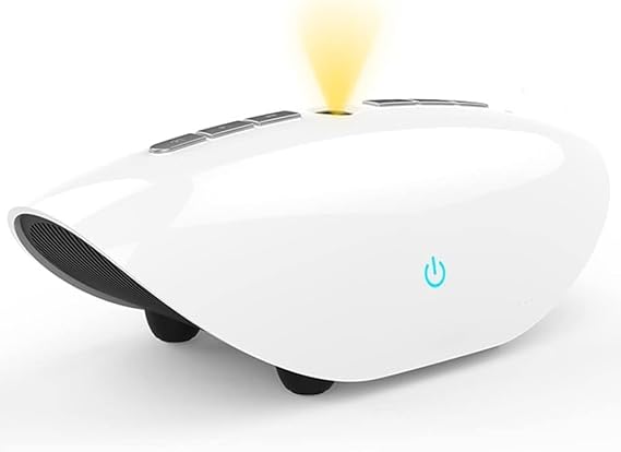 Sound Machine, White Noise Machine with Baby Night Light for Sleeping, Portable Sound Therapy Machine High Fidelity Sounds, Timer & Memory Feature, Sound Machine for Home, Office, Nursery