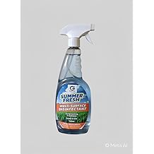 Disinfectant Spray for Home and Office Use, Multi-Surface Cleaning
