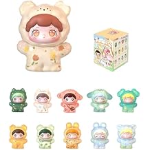 Pet Store Keychain Series Blind Box Figures, Random Design Action Figures Collectible Toys for Gift, Home Decorations, Single Box