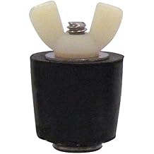 No. 5 Rubber Plug for 1 Inch Tube