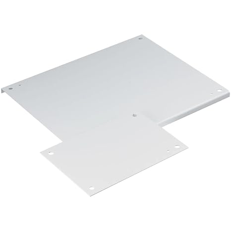 Interior Panel, White, 17In.Hx17In.W