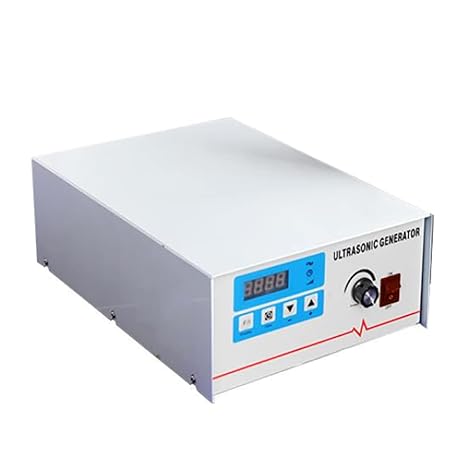 110V New Digital ultrasonic Generator 600W-1200W,28K/40K with transducers Optional (1200W/28KHz)