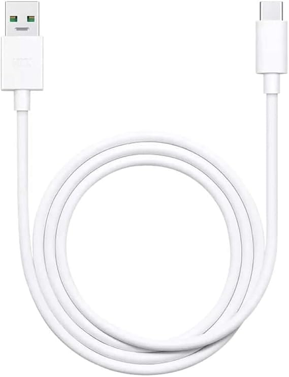 Oppo Vooc USB to Type-c Hızlı Şarj Ve Data Kablosu 65w 6.5a Superdart D129
